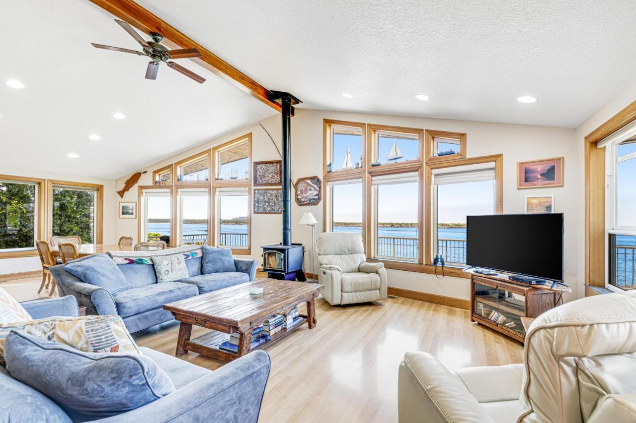 Jettyview Escape Villa Rockaway Beach Exterior photo