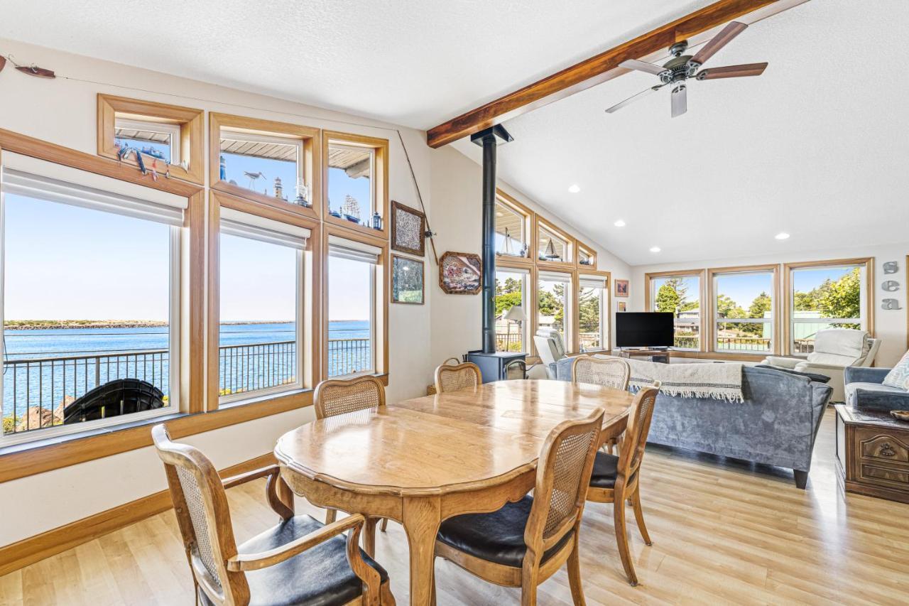 Jettyview Escape Villa Rockaway Beach Exterior photo