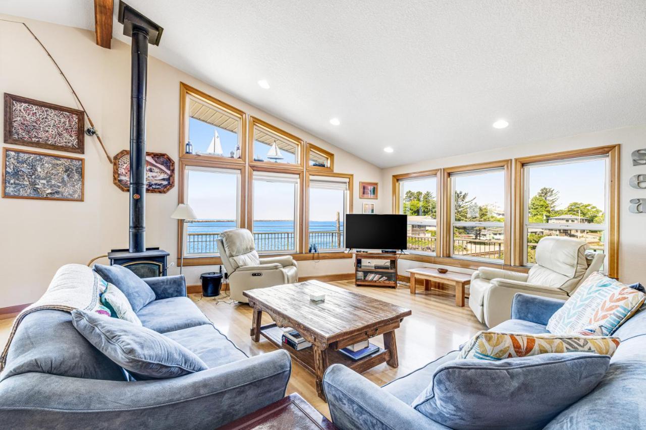 Jettyview Escape Villa Rockaway Beach Exterior photo